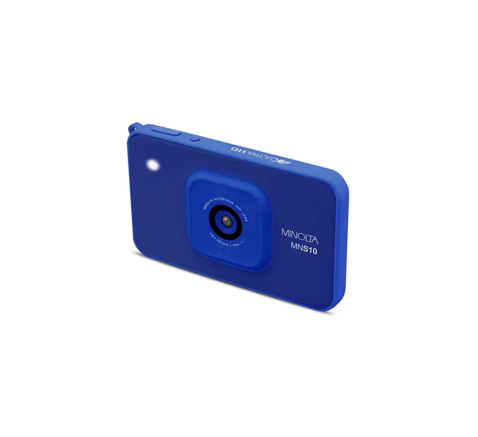 Minolta MNS10 48MP / 4K Super Slim Camera