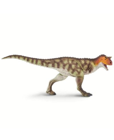 Safari Ltd. Carnotaurus Hand-Painted Figurine, Ages 3+