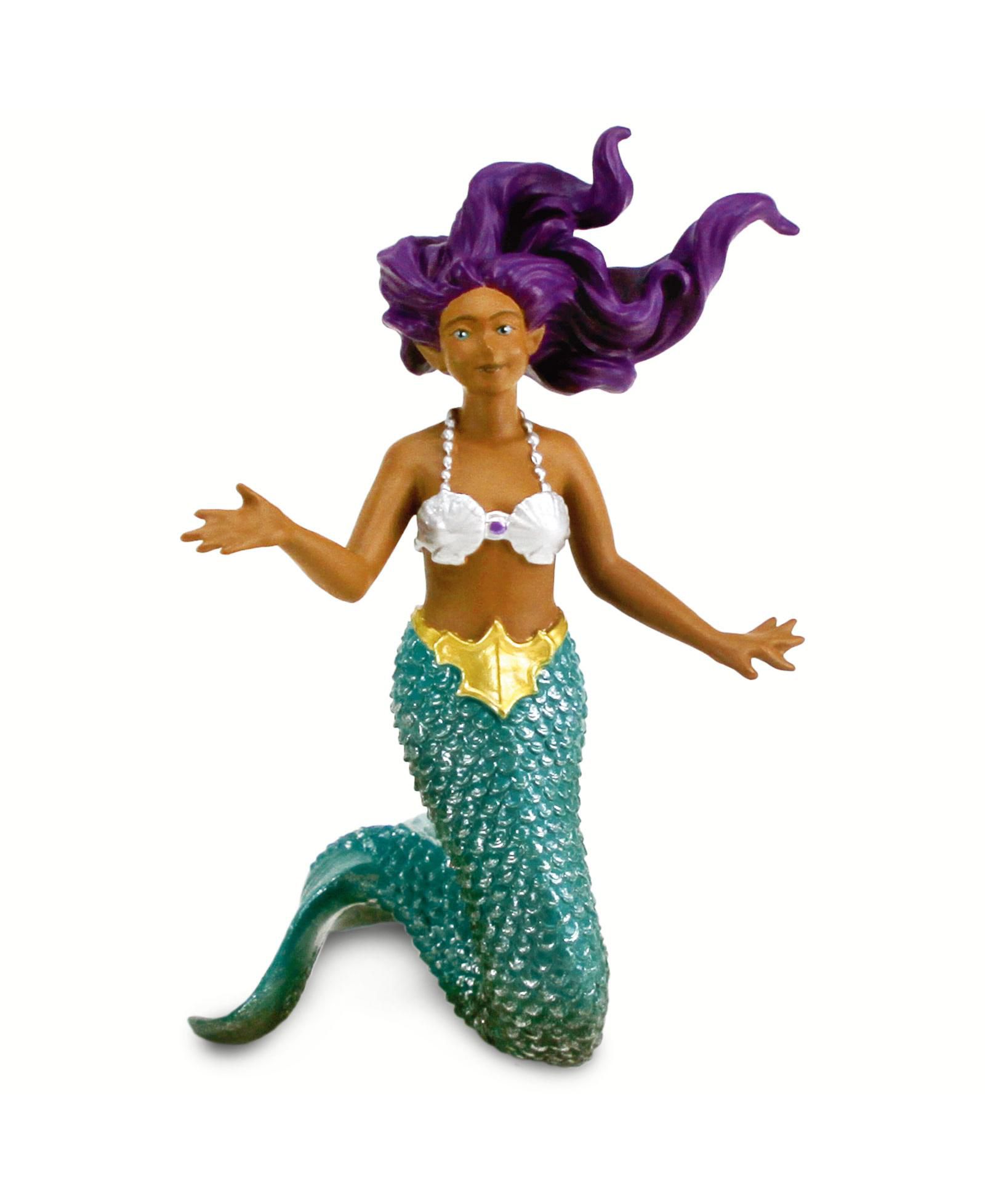 Фигурка Safari Ltd. Mermaid (Dark Complexion Variant)