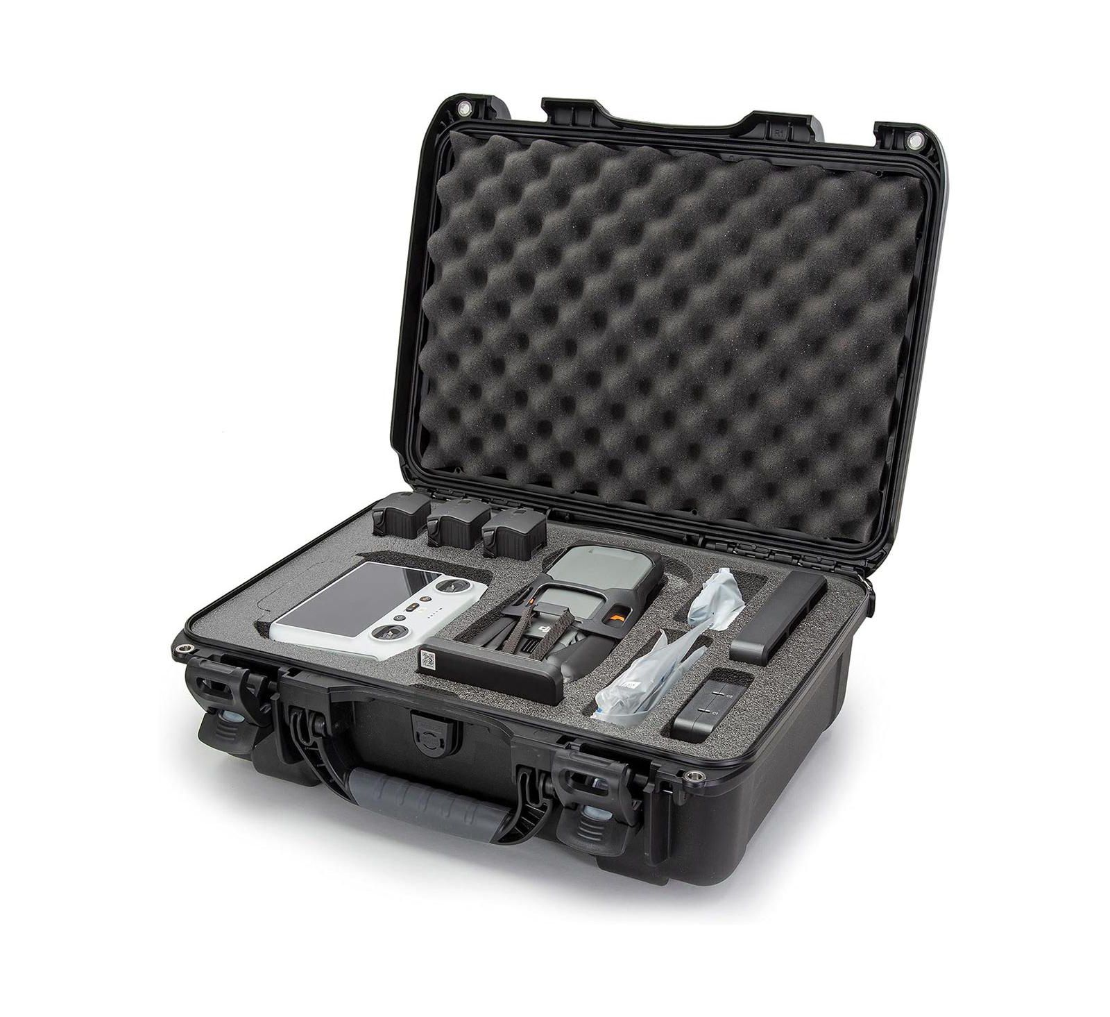 Водонепроницаемый кейс Nanuk 925 с пеной для DJI Mavic 3 Pro Fly More/Cine Combo