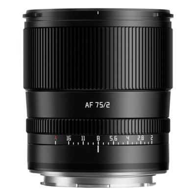 TTArtisan объектив AF 75mm f/2, L Mount