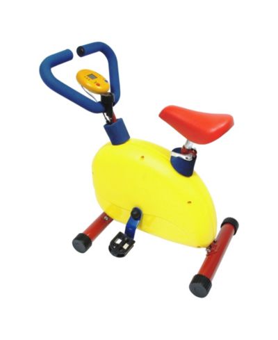 Fun and Fitness For Kids Детский стационарный тренажер Happy Bike