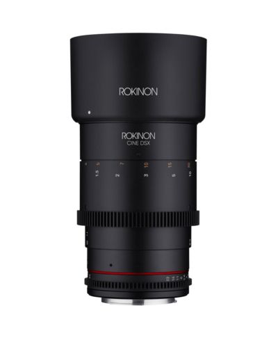 Кинообъектив Rokinon 135mm T2.2 DSX Cine Lens для Sony E