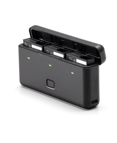 DJI Аккумуляторный кейс Multifunctional Battery Case 3 для камеры Osmo Action Series