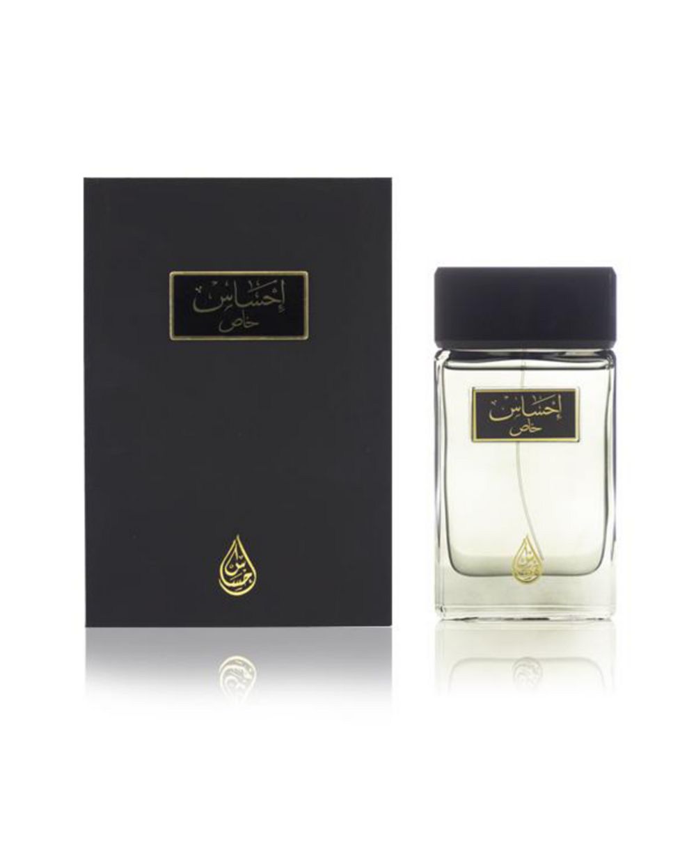 Унисекс парфюмерная вода Arabian Oud Ehsas Khas, 100 мл