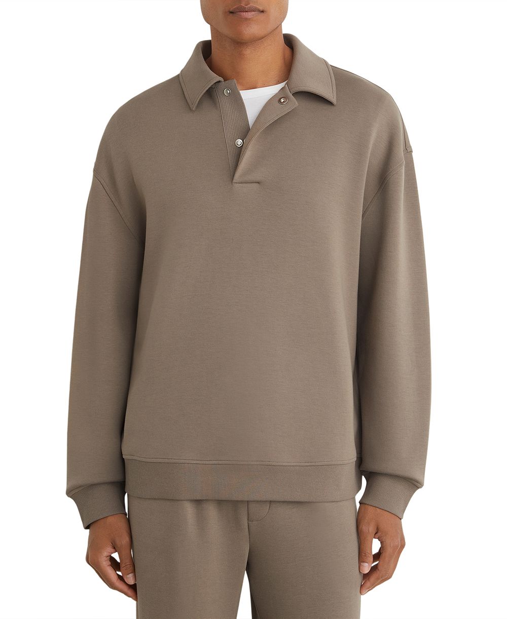 Мужской джемпер REISS Brooks Premium