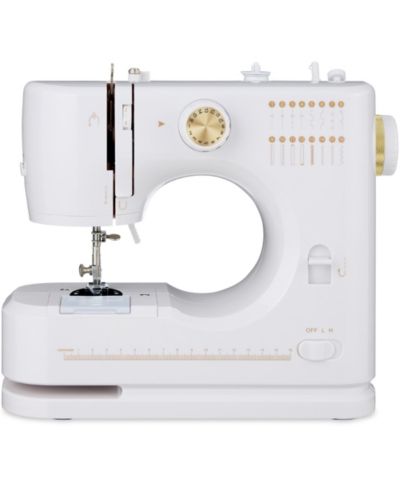 Best Choice Products набор для швейной машины на 55 предметов для начинающих, с 16 типами стежков, двойная строчка