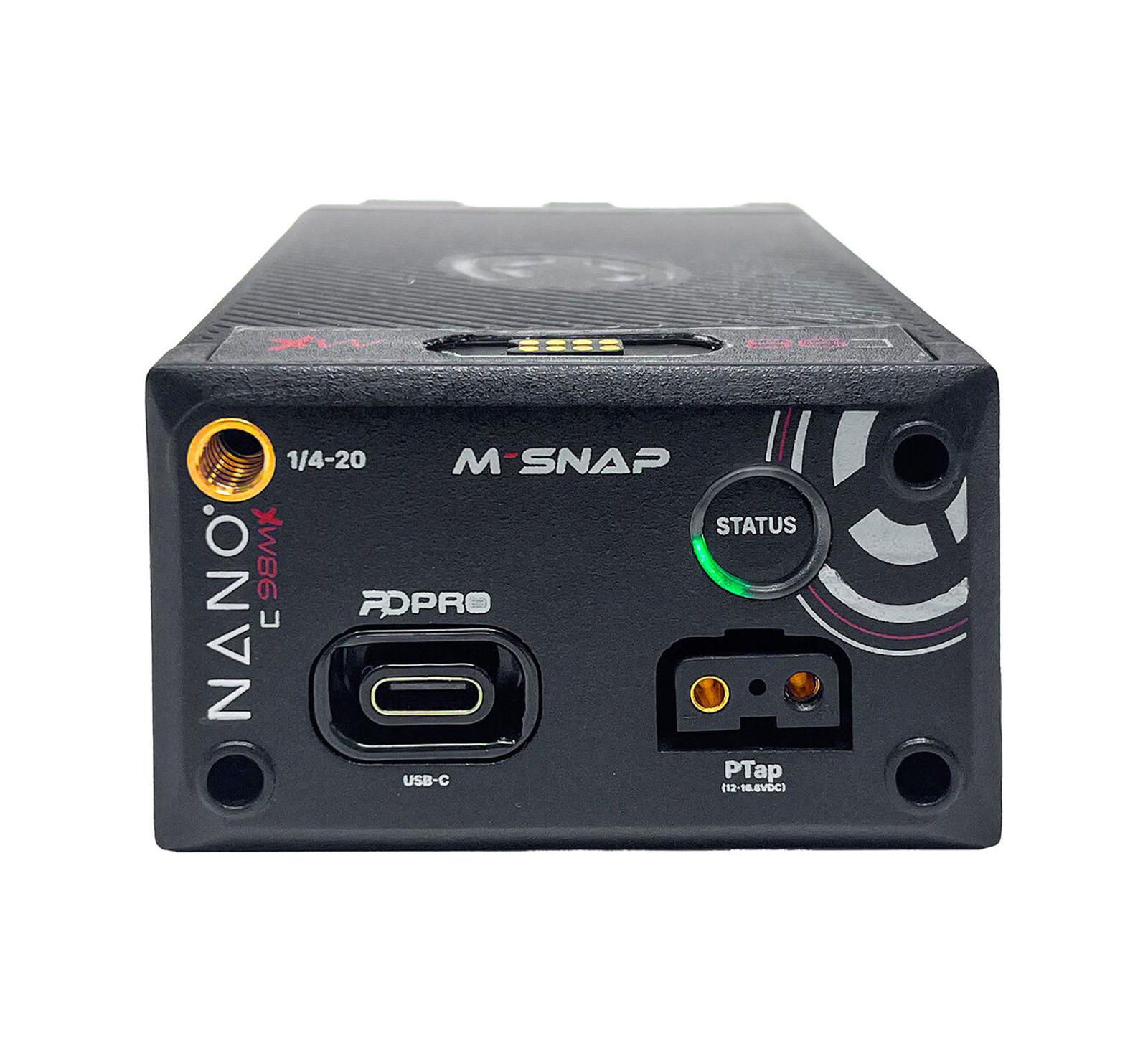 Core SWX NANO-C98MX 98Wh Li ion BP A Battery с LED индикатором