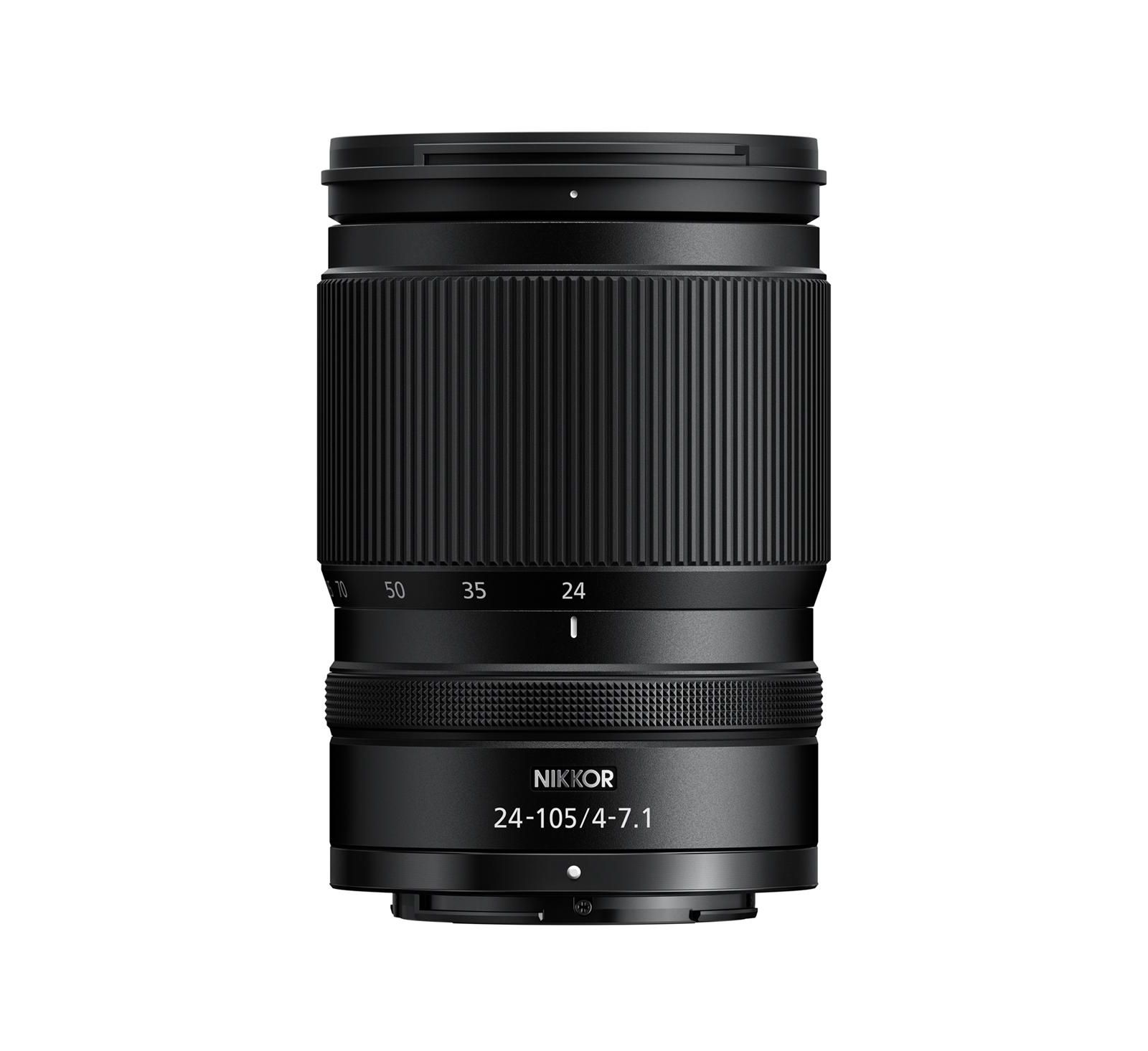 Объектив Nikon NIKKOR Z 24-105mm f/4-7.1