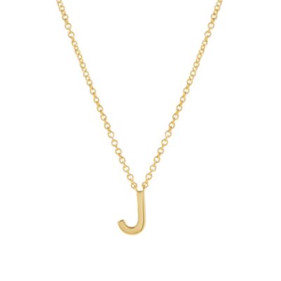 Letter J