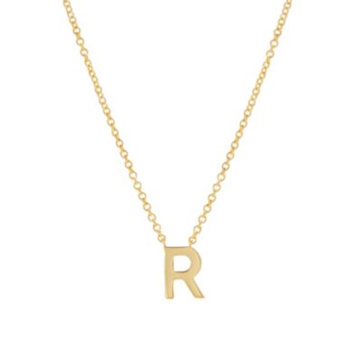Letter R