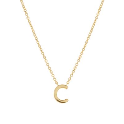 Letter C