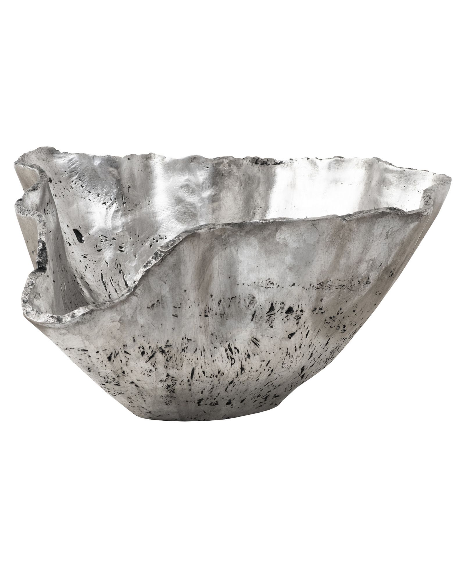 Phillips Collection Cast Onyx Large Bowl