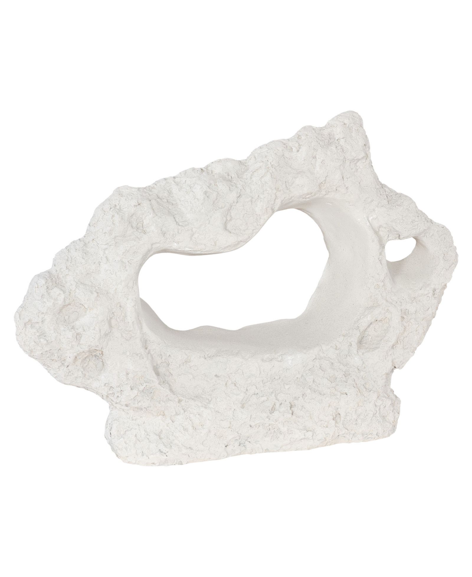 Phillips Collection Cast Stone Table Top Sculpture