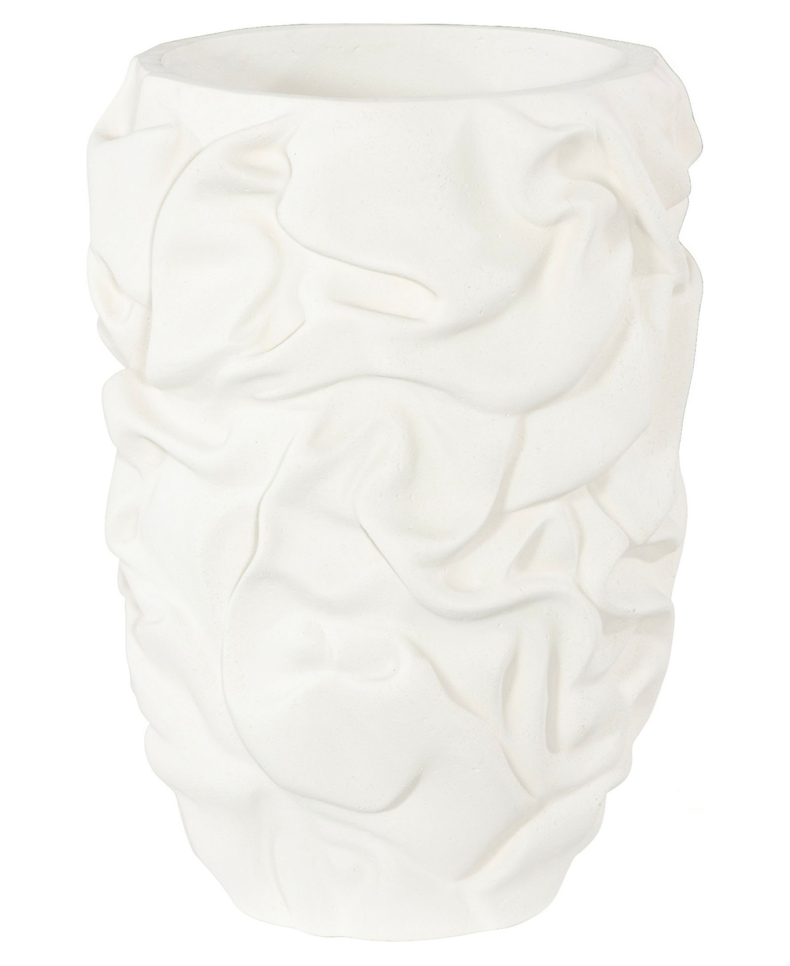 Ваза-кашпо Phillips Collection Small Drape Planter