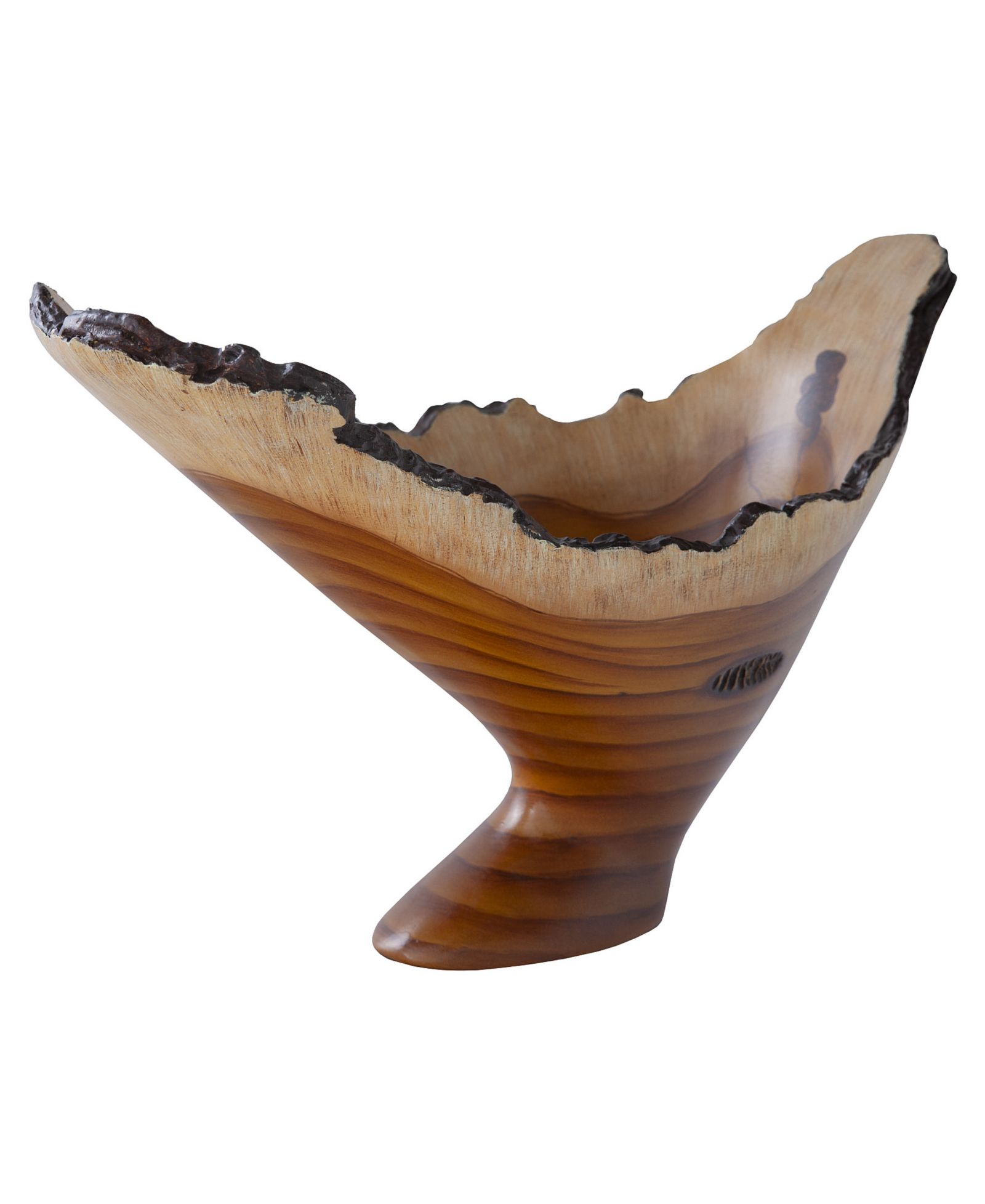Ваза Phillips Collection Burled
