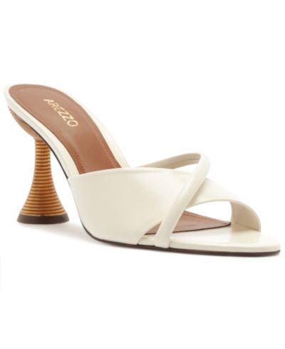 Женские босоножки на шпильке Arezzo Women's Luca