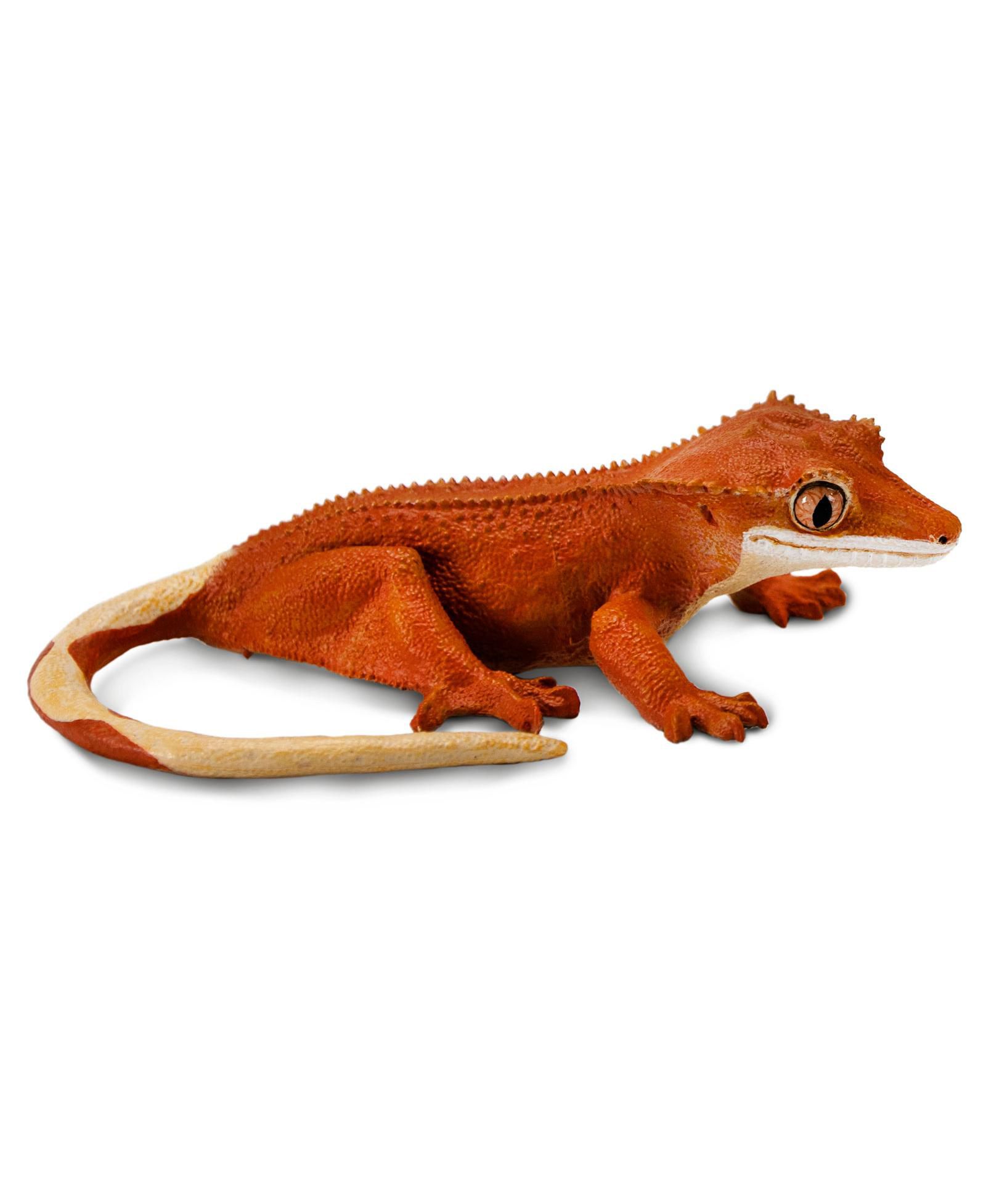 Фигурка Safari Ltd. Crested Gecko