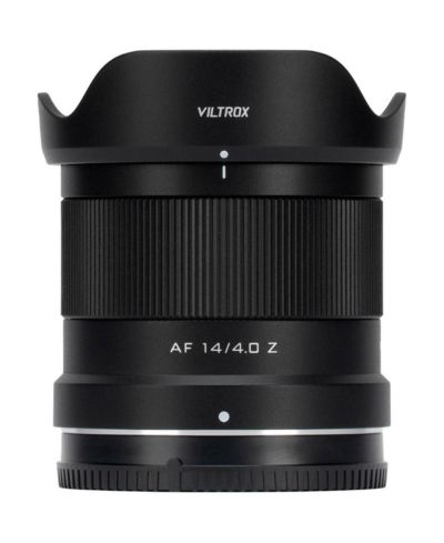 Viltrox AF 14mm f/4 Air Z объектив для Nikon Z