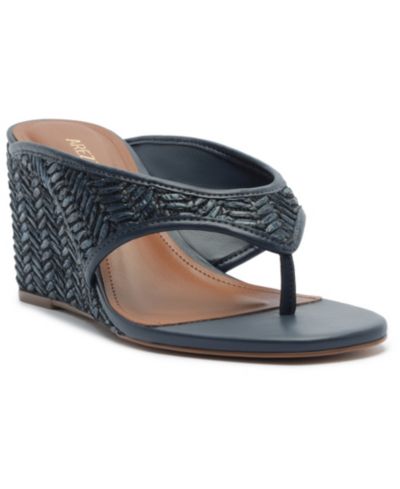 Arezzo Women's Sara Wedge Sandals