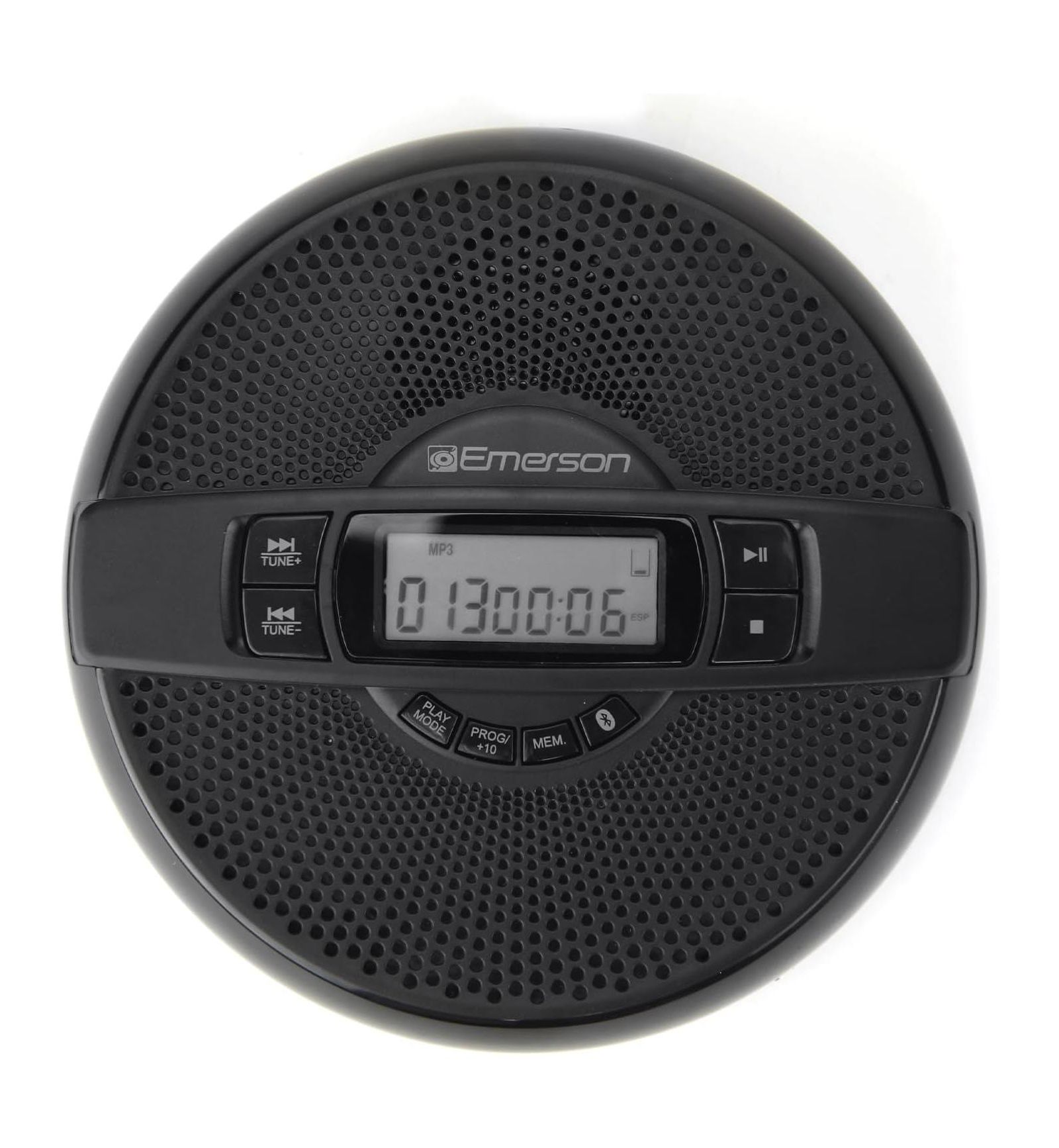 Emerson EPCD-2000 Portable Bluetooth CD Player