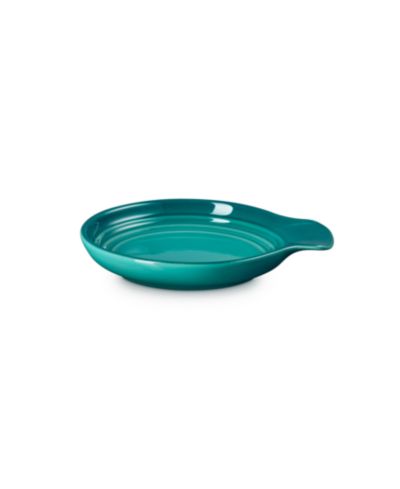 Le Creuset Stoneware подставка для ложки 5"