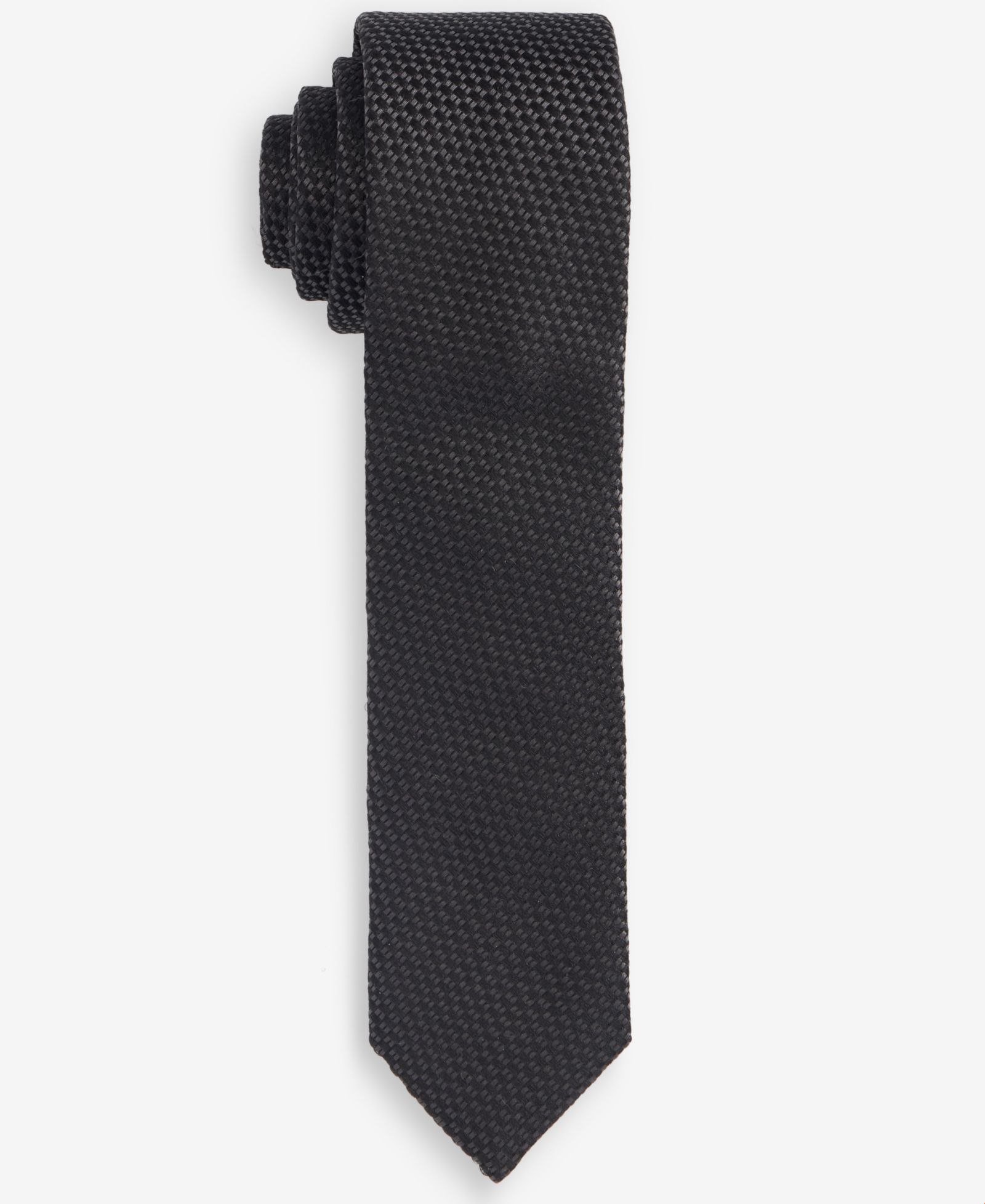 HUGO by Hugo Boss Men's Neat Skinny Silk Tie