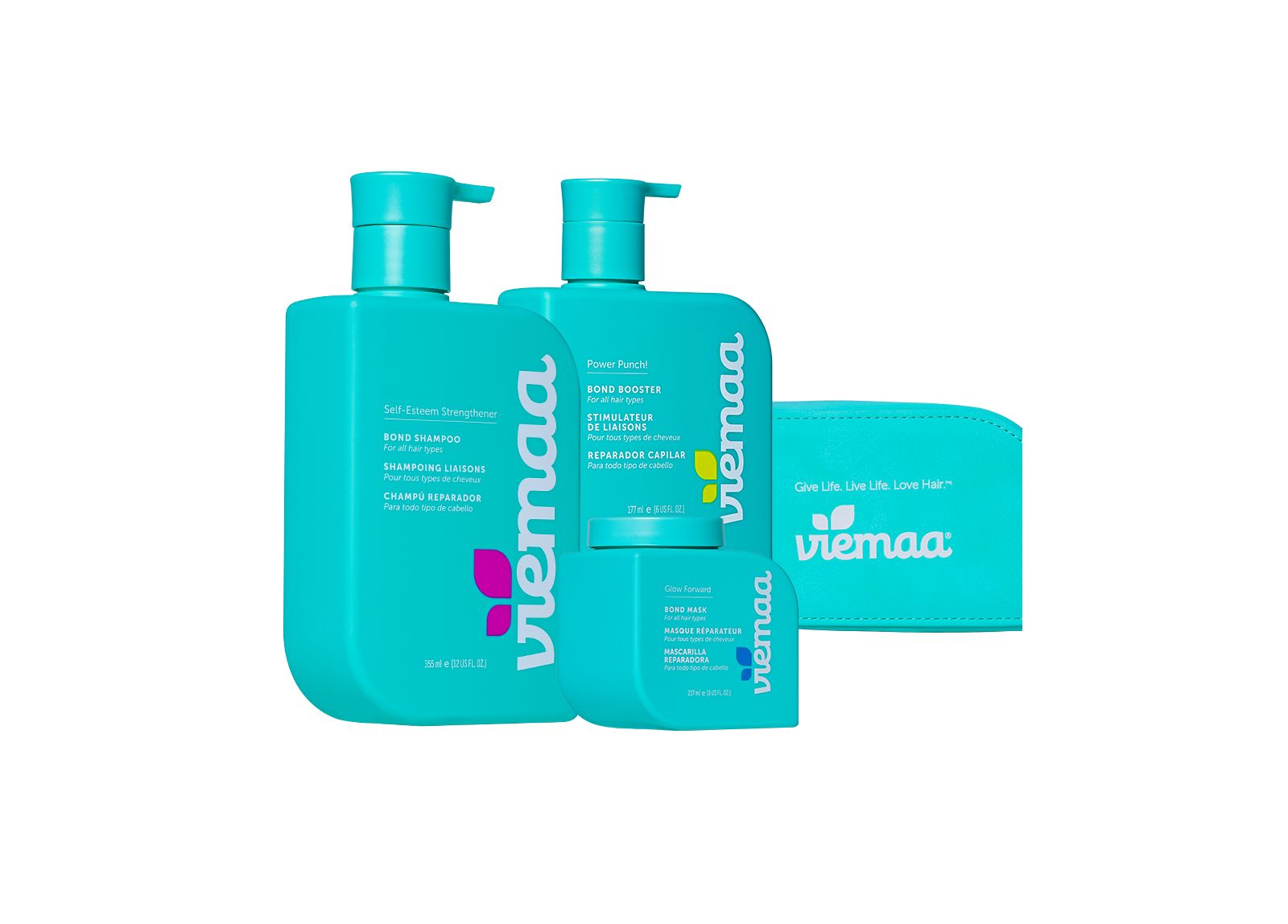 Набор для восстановления волос viemaa Hair Repair Treatment Kit