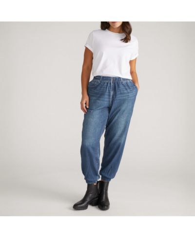 Джинсы-джоггеры Plus Size Universal Standard