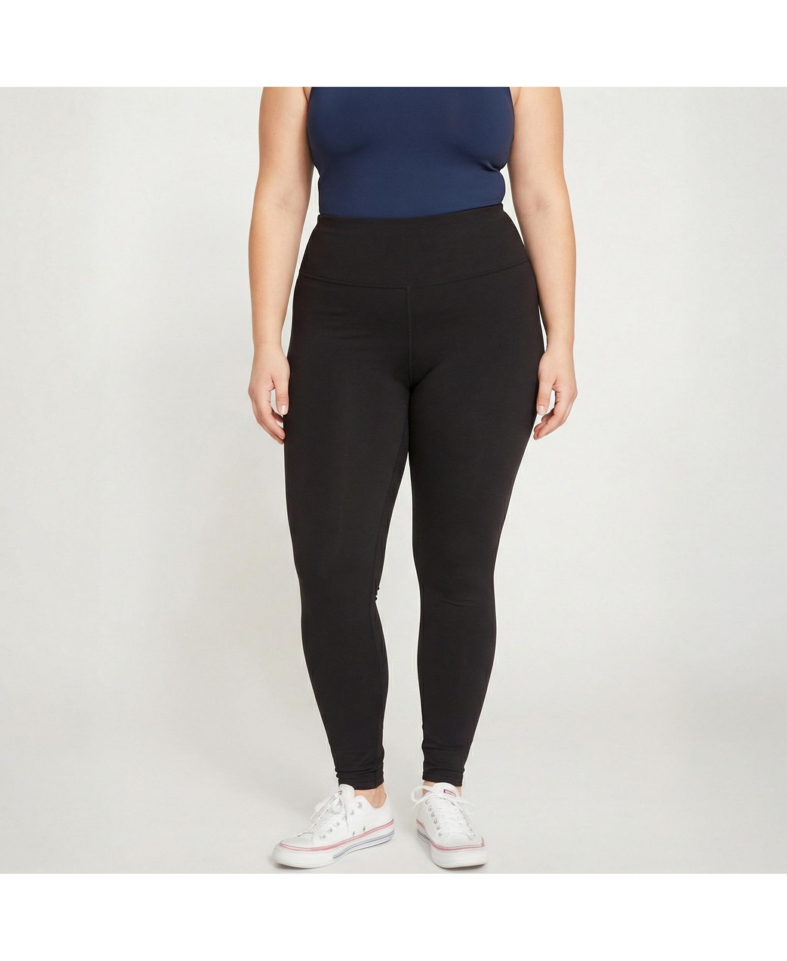 Легинсы Universal Standard Plus Size Next-to-Naked