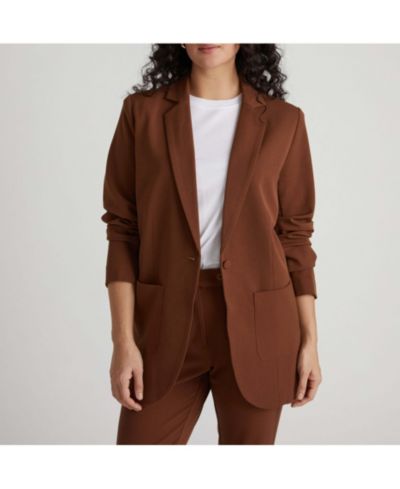 Женский классический блейзер Universal Standard All Day Classic