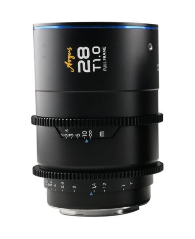 Кинообъектив Venus Laowa Argus 28mm T1 Cine для Nikon Z
