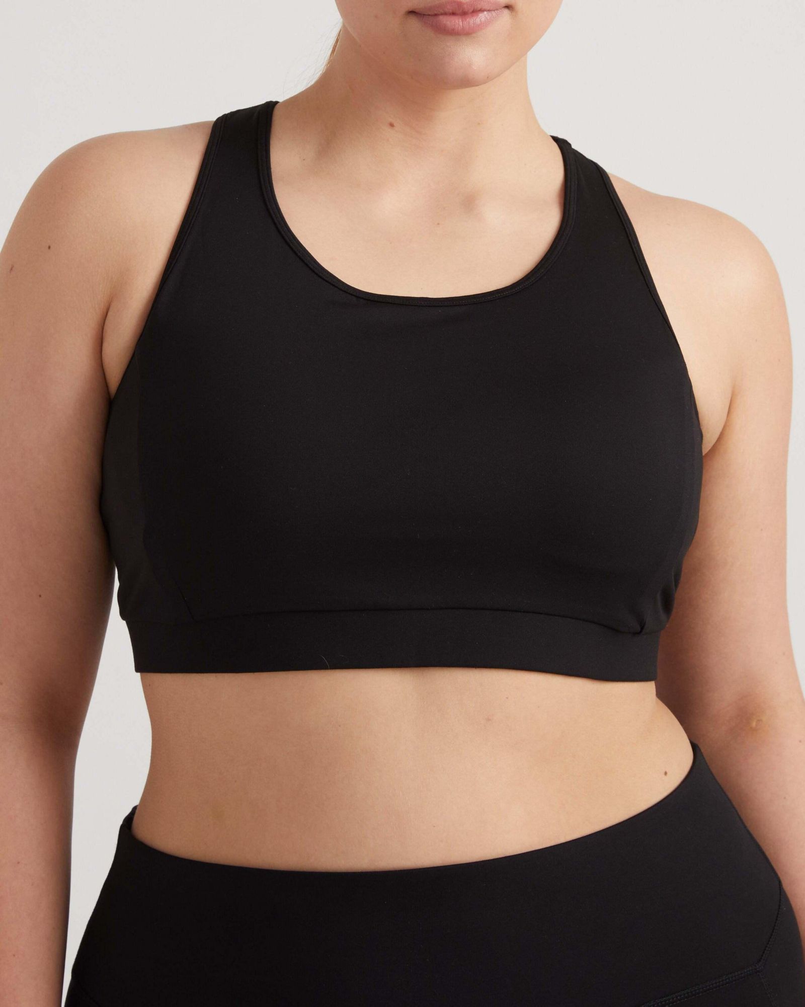 Женский спортивный топ Universal Standard Plus Size Next-to-Naked Racerback