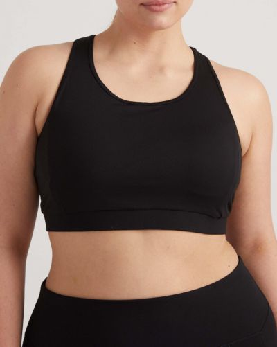 Женский спортивный топ Universal Standard Plus Size Next-to-Naked Racerback