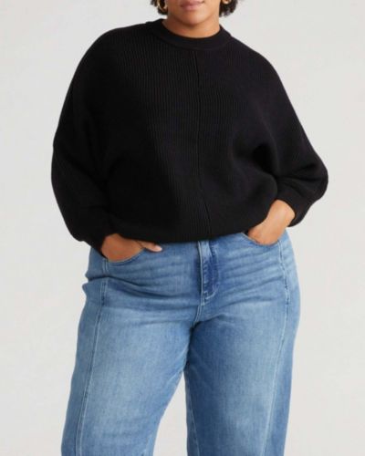 Свитер Universal Standard Plus Size Better-Than-Wool Dolman