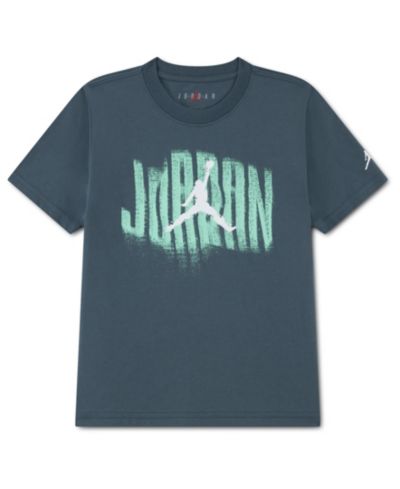 Детская футболка Jordan Crewneck для малышей 2T-4T