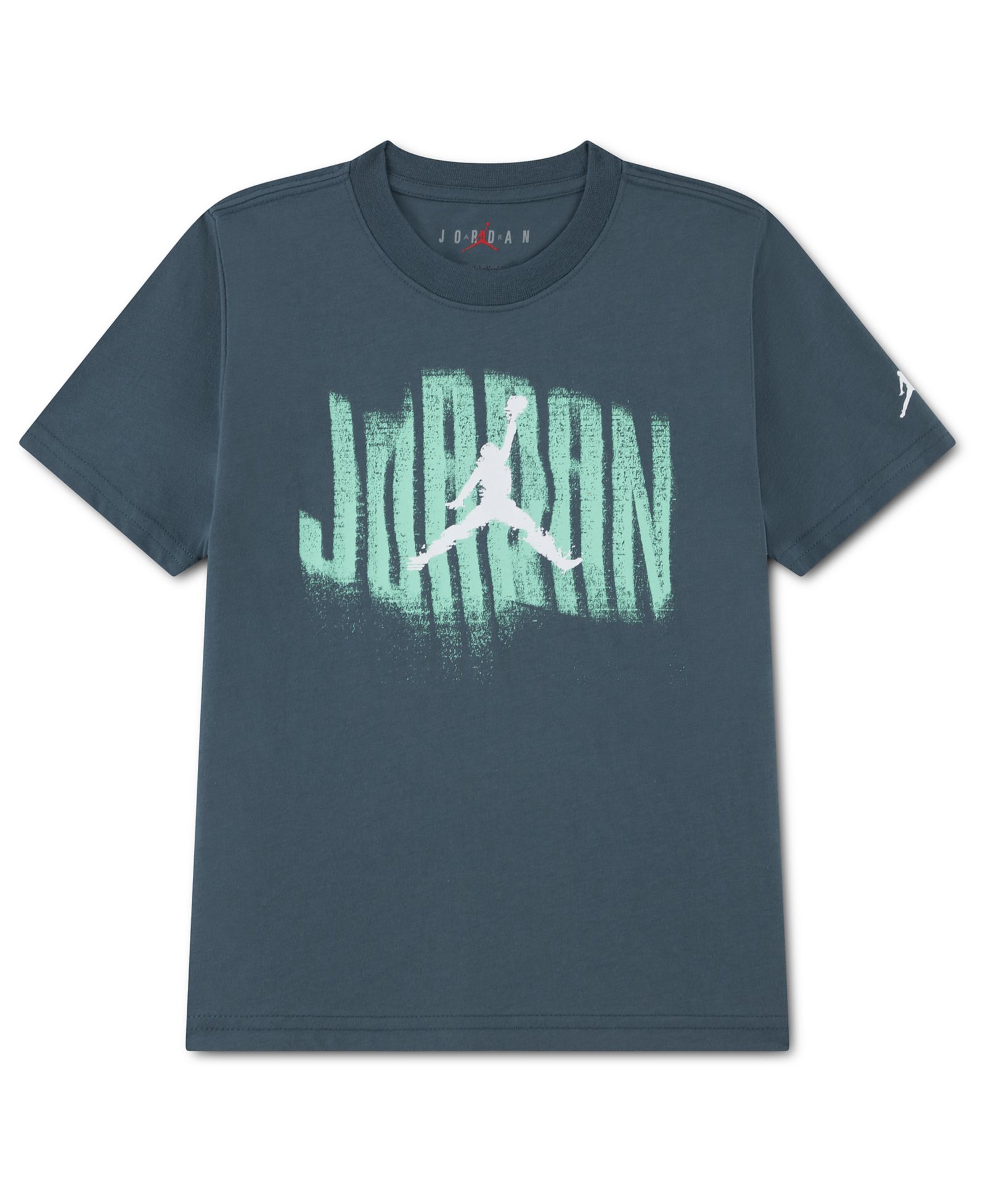 Детская футболка Jordan Boys' 4-7 Crewneck