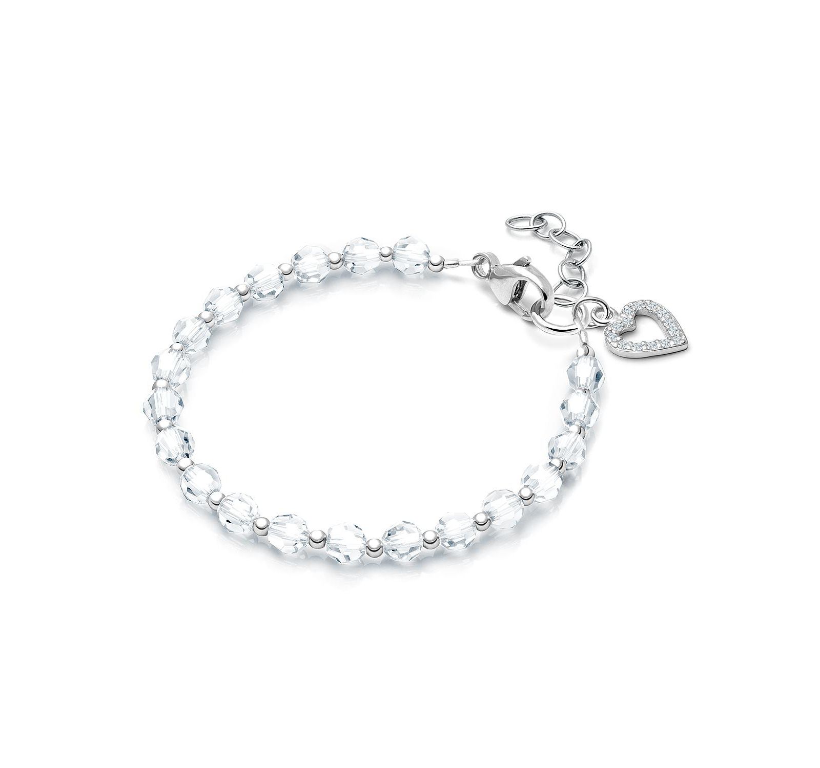 Браслет Tiny Blessings Sterling Silver Birthstone