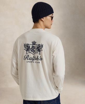 Мужская футболка Polo Ralph Lauren Regular-Fit Graphic