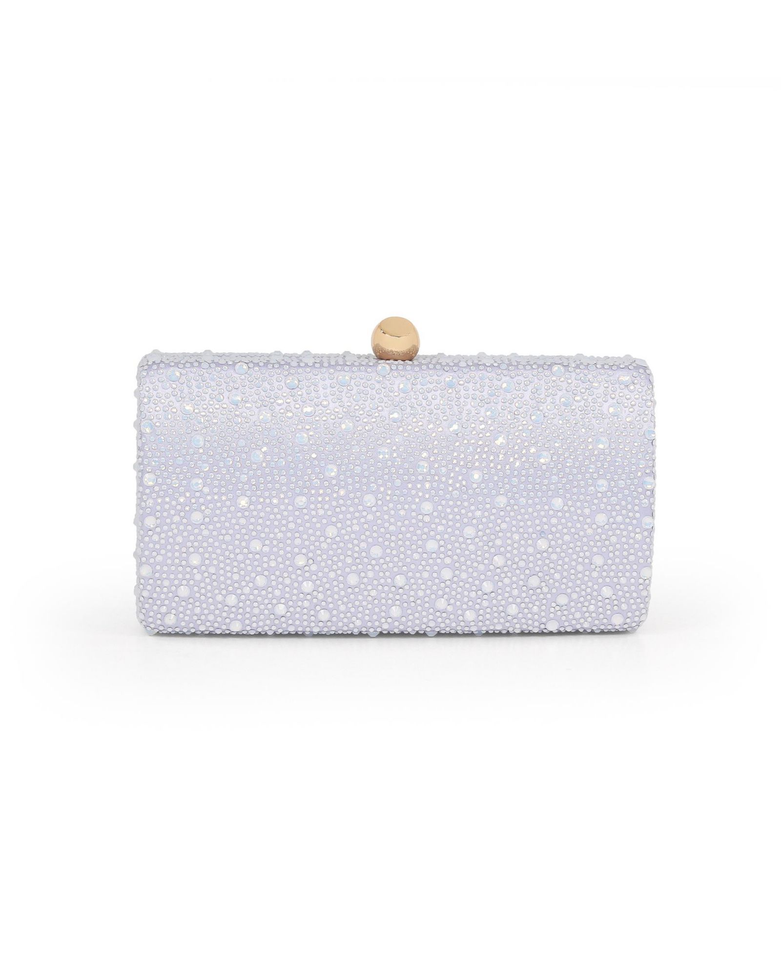 Женский клатч Jewel Badgley Mischka Heather Opal Crystal Minaudiere