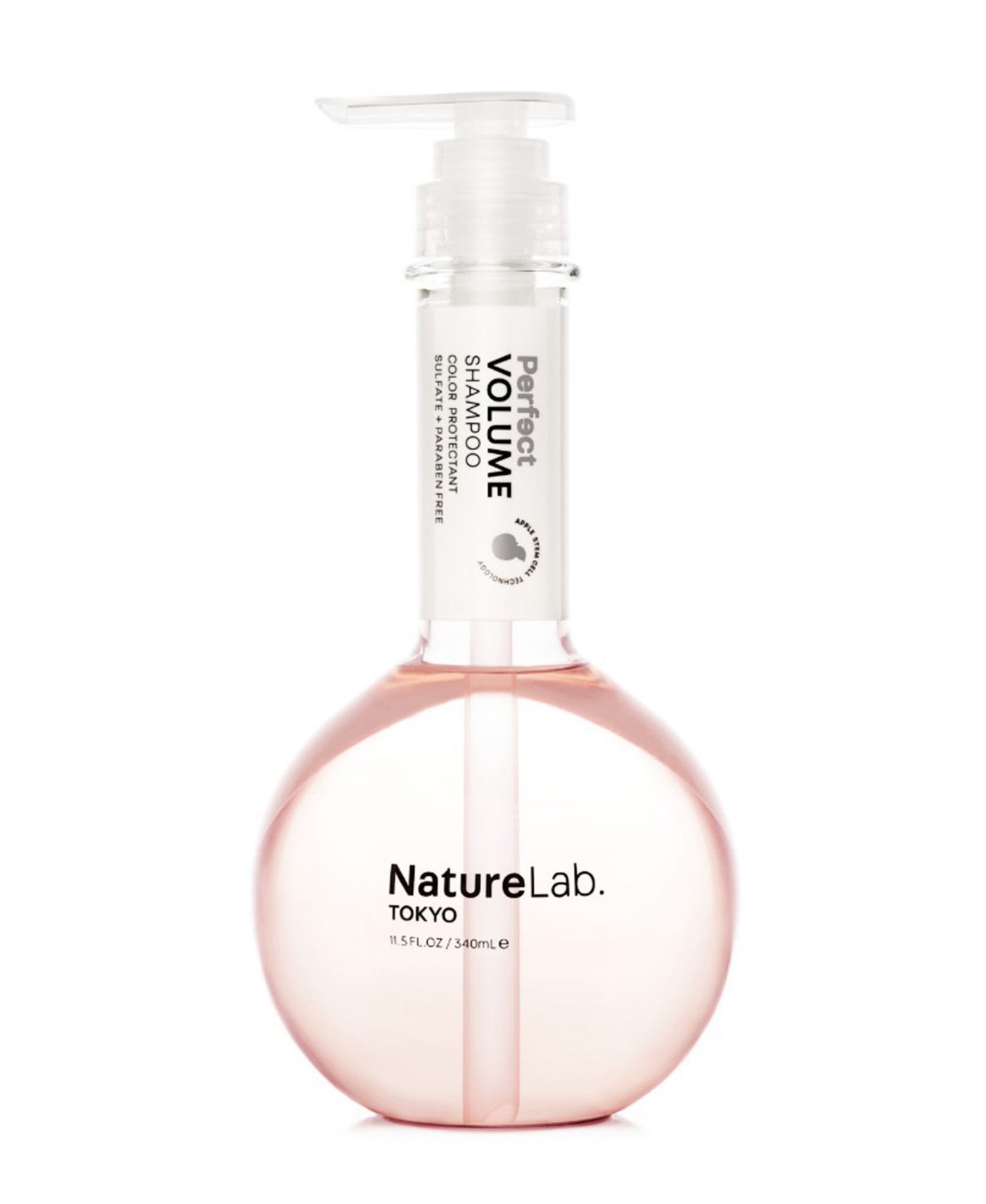 Шампунь NatureLab Tokyo Perfect Volume, 11.5 oz.