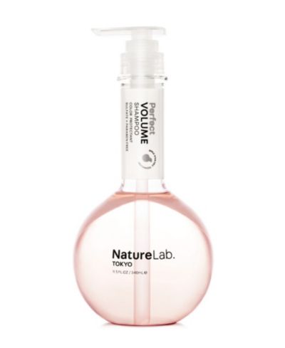 Шампунь NatureLab Tokyo Perfect Volume, 11.5 oz.