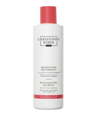 Christophe Robin Регенерирующий шампунь, 8.4 oz.