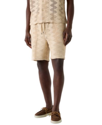 GUESS Men's Regular-Fit Shorts