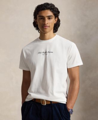 Polo Ralph Lauren Classic Fit Logo Jersey T-Shirt