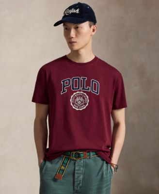 Футболка Polo Ralph Lauren Men's Classic-Fit Logo