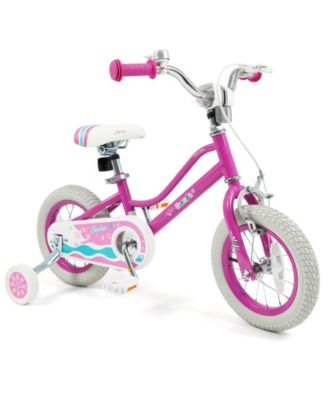 Детский велосипед Mecale, 3-8 лет, Pink- Starlight Wave