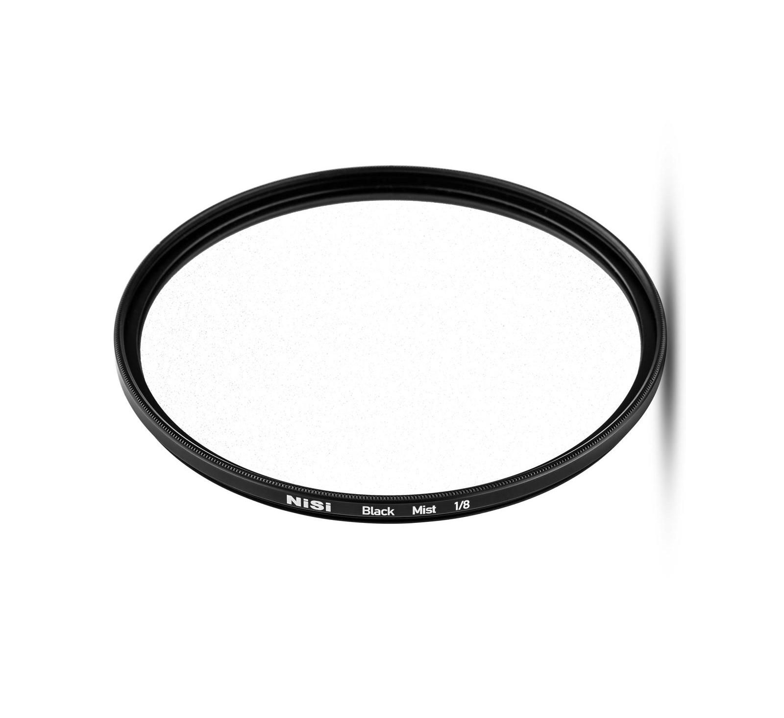 Фильтр NiSi 52mm Circular Black Mist 1/8
