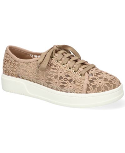 Bella Vita Women's Abagale Lace-Up Sneakers
