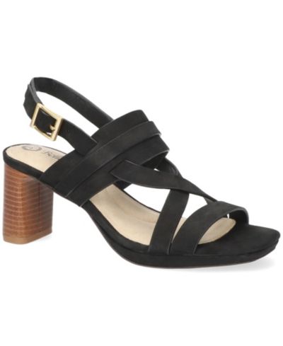 Женские сандалии Bella Vita Women's Desoto Square Toe